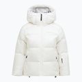Női sídzseki Peak Performance Glissade Down off white 6