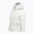 Női sídzseki Peak Performance Glissade Down off white 8