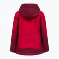 Női sídzseki Perak Performance Rider Tech Insulated vertical zenith/tech burgundy 2