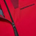 Női sídzseki Perak Performance Rider Tech Insulated vertical zenith/tech burgundi 4