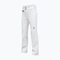 Női sínadrág Peak Performance Stretch Softshell off white 3