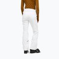 Női sínadrág Peak Performance Stretch Softshell off white 6