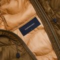 Női pehelydzseki Peak Performance Helium Down Hood meadow moss/sierra sand 9