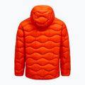 férfi pehelydzseki Peak Performance Helium Down Hood solar burst 6