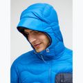 Férfi pehelydzseki Peak Performance Helium Utility Down azure sscent/mountain mist 4