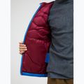 Férfi pehelydzseki Peak Performance Helium Utility Down azure sscent/mountain mist 5