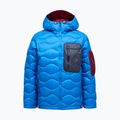 Férfi pehelydzseki Peak Performance Helium Utility Down azure sscent/mountain mist 7