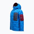 Férfi pehelydzseki Peak Performance Helium Utility Down azure sscent/mountain mist 9