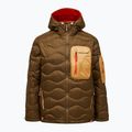 Férfi pehelydzseki Peak Performance Helium Utility Down meadow moss/sierra sand 7