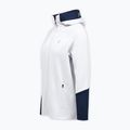 Férfi pulóver Peak Performance Rider Essentials Zip Hood Antarctica/Blue Shadow 3