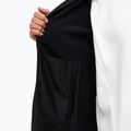 Női kapucnis pulóver Peak Performance Rider Essentials Zip Hood black/black 5