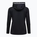 Női kapucnis pulóver Peak Performance Rider Essentials Zip Hood black/black 7