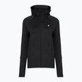Női kapucnis pulóver Peak Performance Rider Essentials Zip Hood black/black 6