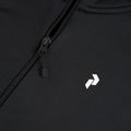 Női kapucnis pulóver Peak Performance Rider Essentials Zip Hood black/black 8