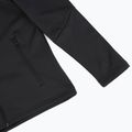 Női kapucnis pulóver Peak Performance Rider Essentials Zip Hood black/black 9