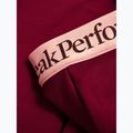 Női pulóver Peak Performance Rider Essentials Zip Hood Vertical Zenith/Peach Fuzz 4