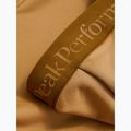 Női pulóver Peak Performance Rider Essentials Zip Hood Sierra Sand/Earthy Summit 4