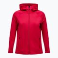 Női cipzáras kapucnis pulóver Peak Performance Rider Essentials Zip Hood no color
