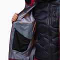 Női sídzseki Peak Performance Visilight GTX C-Knit 3L tech burgundy/peach fuzz 6