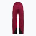 Női sí nadrág Peak Performance Vislight GTX C-Knit 3L vertical zenith/tech burgundy 7