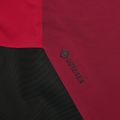 Női sí nadrág Peak Performance Vislight GTX C-Knit 3L vertical zenith/tech burgundy 9