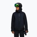 Férfi sídzseki Peak Performance Whitelight Insulated black