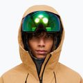 Férfi sídzseki Peak Performance Edge Insulated sierra sand/earthy summit 4