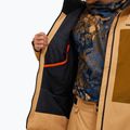 Férfi sídzseki Peak Performance Edge Insulated sierra sand/earthy summit 6