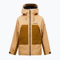 Férfi sídzseki Peak Performance Edge Insulated sierra sand/earthy summit 8