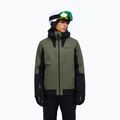 Férfi sídzseki Peak Performance Rider Tech Insulated pine needle/black