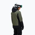 Férfi sídzseki Peak Performance Rider Tech Insulated pine needle/black 3