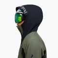 Férfi sídzseki Peak Performance Rider Tech Insulated pine needle/black 4