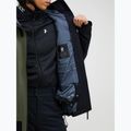 Férfi sídzseki Peak Performance Rider Tech Insulated pine needle/black 6