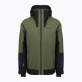 Férfi sídzseki Peak Performance Rider Tech Insulated pine needle/black