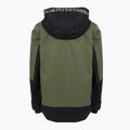 Férfi sídzseki Peak Performance Rider Tech Insulated pine needle/black 2