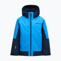 Gyerek síkabát Peak Performance Rider Tech Insulated Jacket azure ascent/blue shadow
