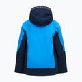 Gyerek síkabát Peak Performance Rider Tech Insulated Jacket azure ascent/blue shadow 2