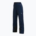Női sínadrág Peak Performance Anima Insulated blue shadow 8