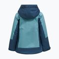 Női síkabát Peak Performance Rider Tech Insulated Jacket mountain lake/deluded vision 2