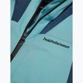 Női síkabát Peak Performance Rider Tech Insulated Jacket mountain lake/deluded vision 4