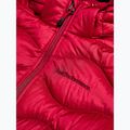 Gyermek pehelykabát Peak Performance Helium Down Hood Jacket Tech Burgundy/Vertical Zenith 4