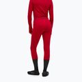Női thermo leggings Peak Performance Spirit Short John tech burgundi vörös 2