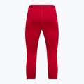 Női thermo leggings Peak Performance Spirit Short John tech burgundi vörös 4