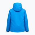 Gyerek síkabát Peak Performance JR Maroon Insulated azure ascent 2