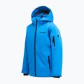 Gyerek síkabát Peak Performance JR Maroon Insulated azure ascent 3