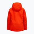 Gyerek síkabát Peak Performance JR Maroon Insulated solar burst 2