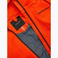 Gyerek síkabát Peak Performance JR Maroon Insulated solar burst 4