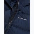 Férfi pehelykabát Peak Performance Rivel Down Jacket blue shadow 4