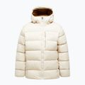 Férfi pehelykabát Peak Performance Frost Down Puffer Jacket Sand Fog