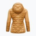 Női pehelykabát Peak Performance Helium Hybrid Down Jacket Sierra Sand 2